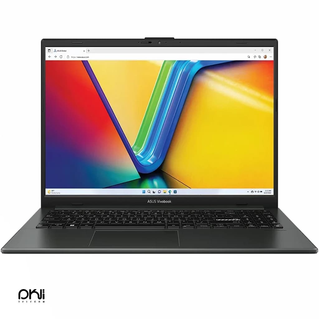 لپ تاپ 15.6 اینچی ایسوس ASUS Vivobook F1504VA CORE 7 150U 16GB 512GB IPS FingerPrint + Backlit