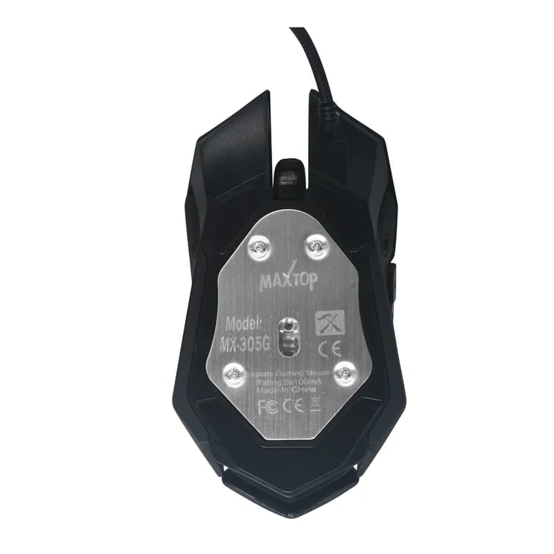 ماوس مخصوص بازی مکس تاپ مدل MX-305G — تصویر ۷