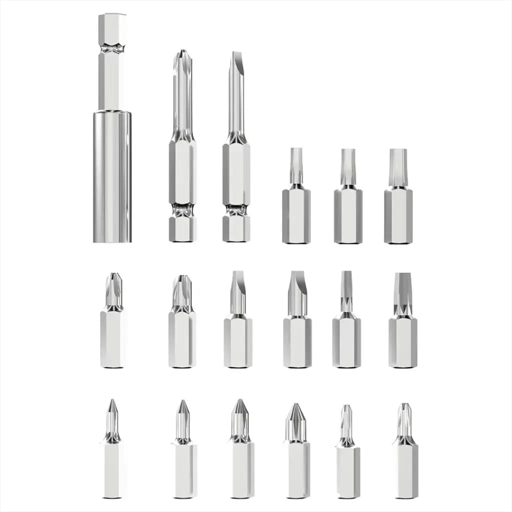 ست پیچ گوشتی شارژی گرین لاین مدل GSD-17 — تصویر ۲