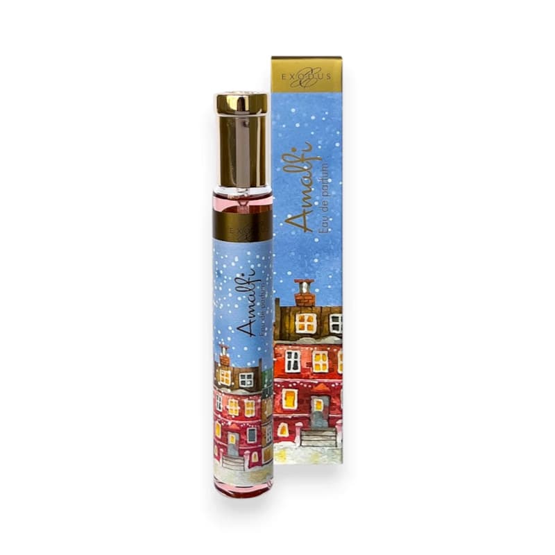 عطر ادکلن جیبی اگزودوس مدل آمالفی زنانه (مشابه ویکتور اند رولف فلاوربمب) – ۳۰ میلی‌لیتر