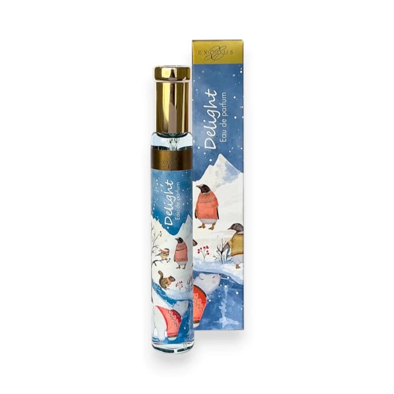 عطر ادکلن جیبی اگزودوس مدل دیلایت مشترک زنانه و مردانه (مشابه سوسپیرو اکسنتو) – ۳۰ میلیلیتر
