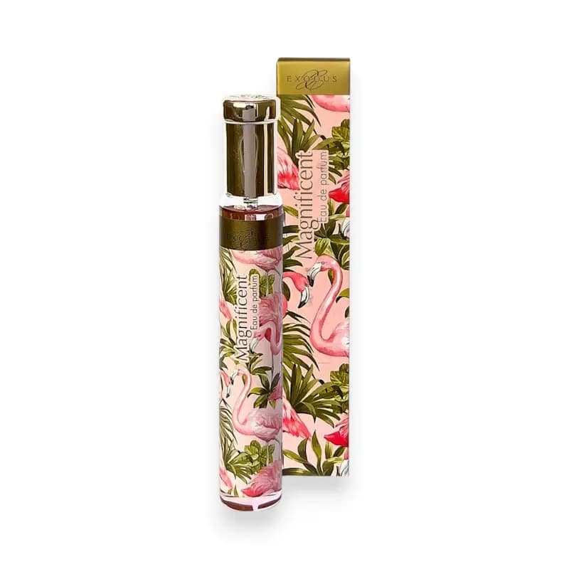 عطر ادکلن جیبی اگزودوس مدل مگنیفیسنت زنانه (مشابه میس دیور) – ۳۰ میلی‌‌لیتر