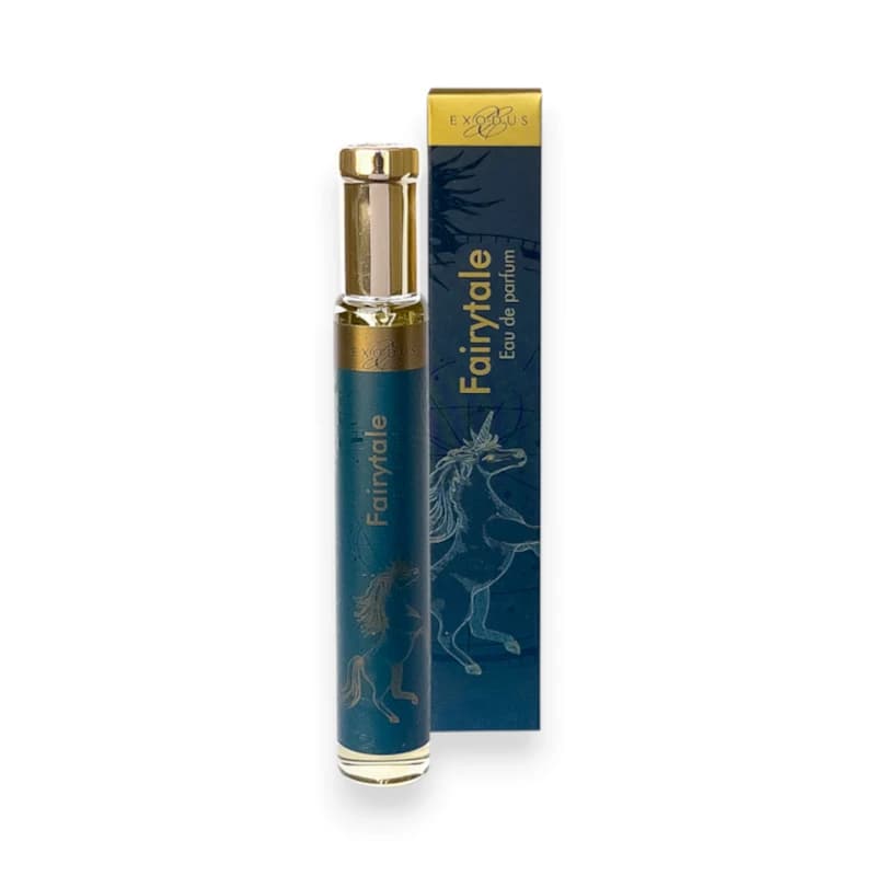 عطر ادکلن جیبی اگزودوس مدل فیری‌تیل مشترک زنانه و مردانه (مشابه تام فورد بلک ارکید) – ۳۰ میلی‌لیتر