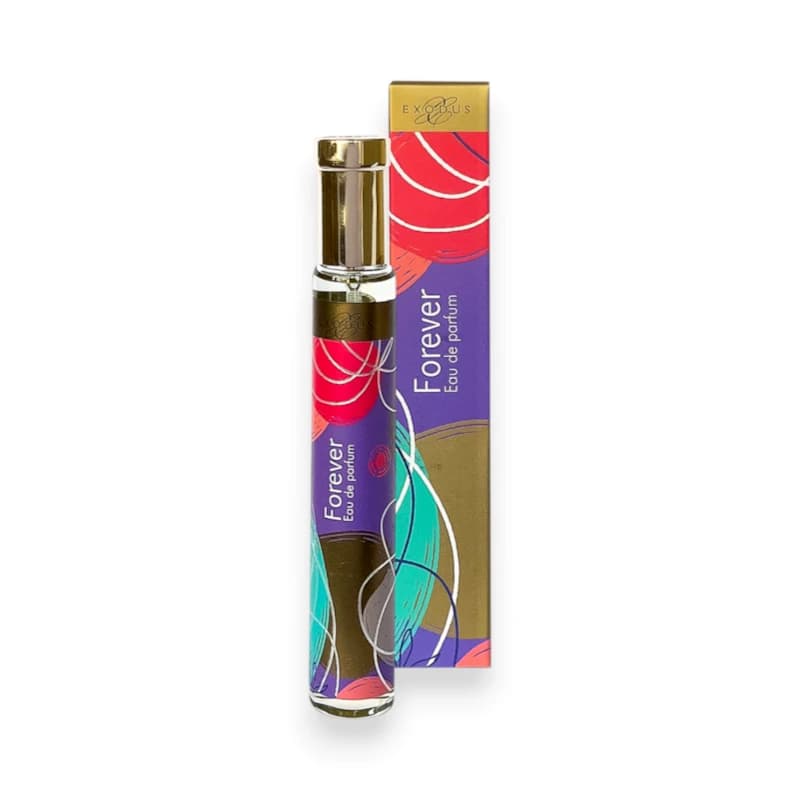 عطر ادکلن جیبی اگزودوس مدل فوراور زنانه (مشابه ایو سن لورن مانیفستو) – ۳۰ میلی‌لیتر