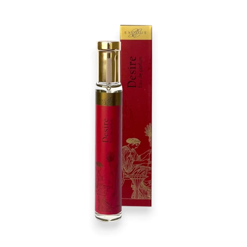 عطر ادکلن جیبی اگزودوس مدل دیزایر مشترک زنانه و مردانه (مشابه باکارات روج ۵۴۰) – ۳۰ میلی‌لیتر