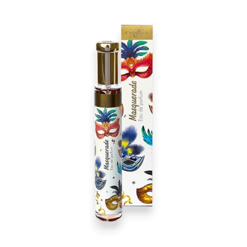 عطر ادکلن جیبی اگزودوس مدل مسکورید زنانه (مشابه نینا ریچی ریچی ریچی) – ۳۰ میلیلیتر