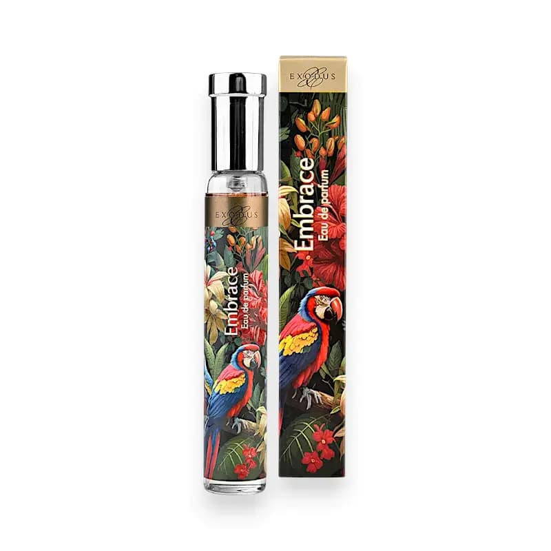 عطر ادکلن جیبی اگزودوس مدل امبریس زنانه (مشابه جورجیو آرمانی سی پسیون) – ۳۰ میلی‌لیتر