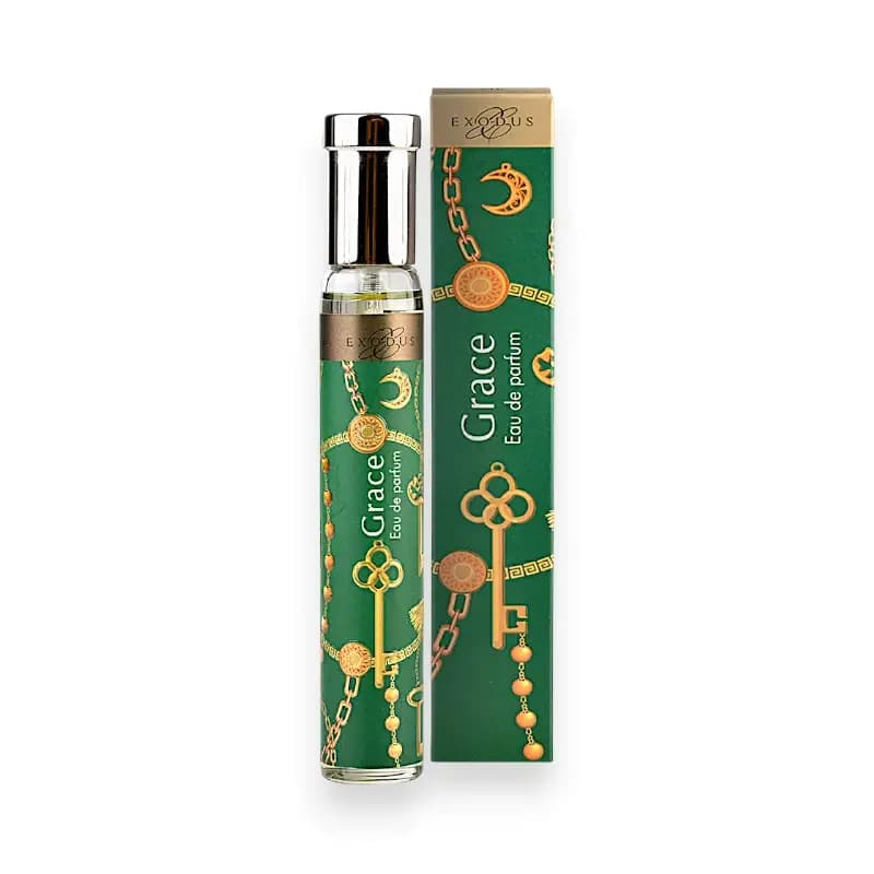 عطر ادکلن جیبی اگزودوس مدل گریس زنانه (مشابه دولچه گابانا لایت بلو زنانه) – ۳۰ میلی‌لیتر