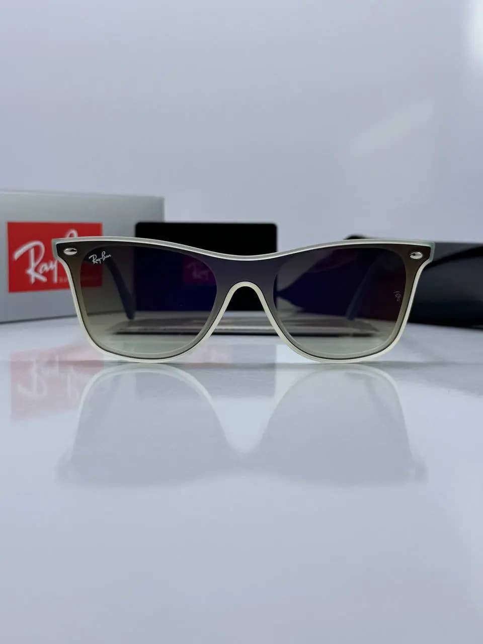 عینک ریبن دو رنگ rb-4440 n — تصویر ۳