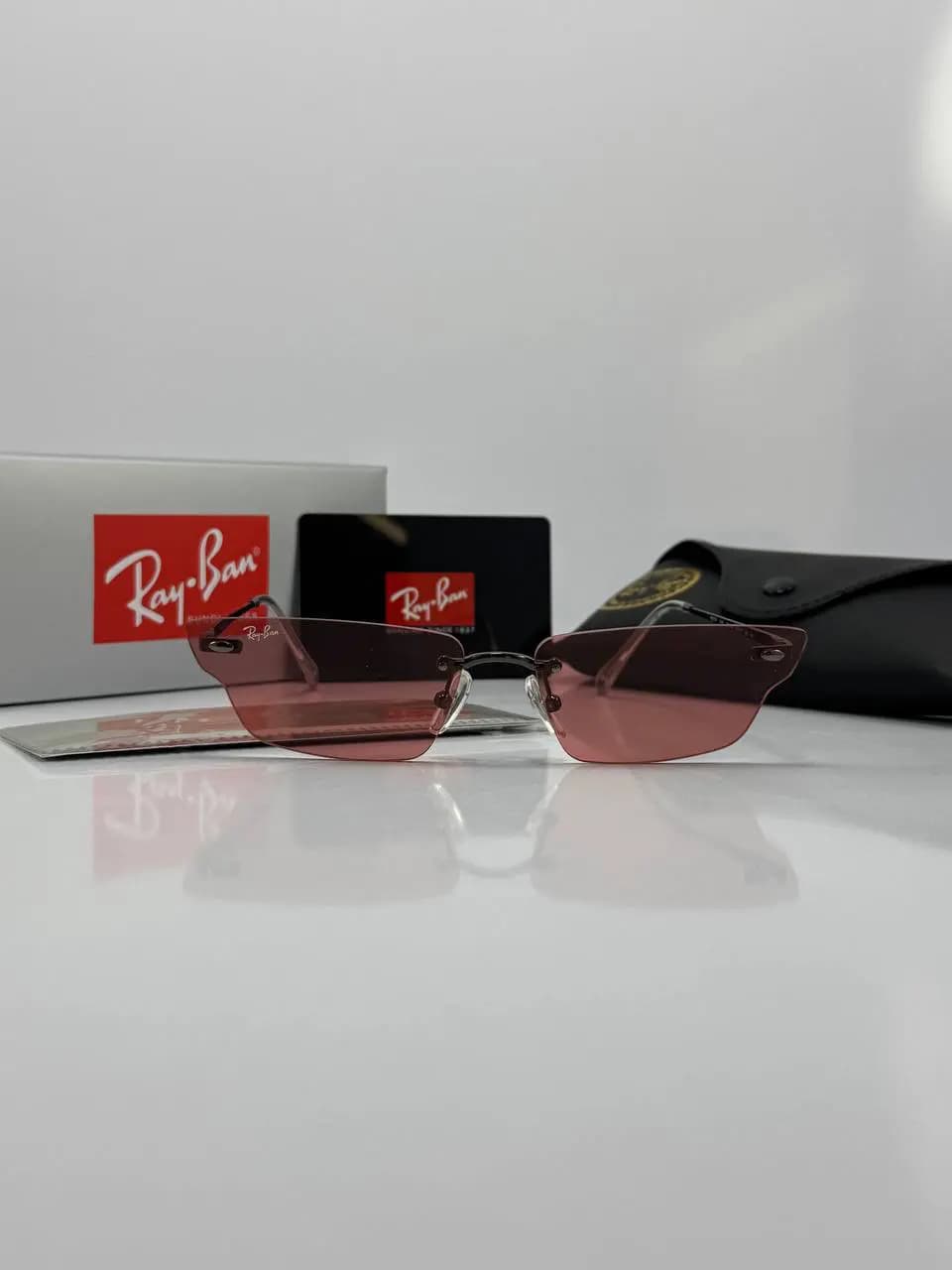 عینک ریبن قرمز rb-3701 — تصویر ۲
