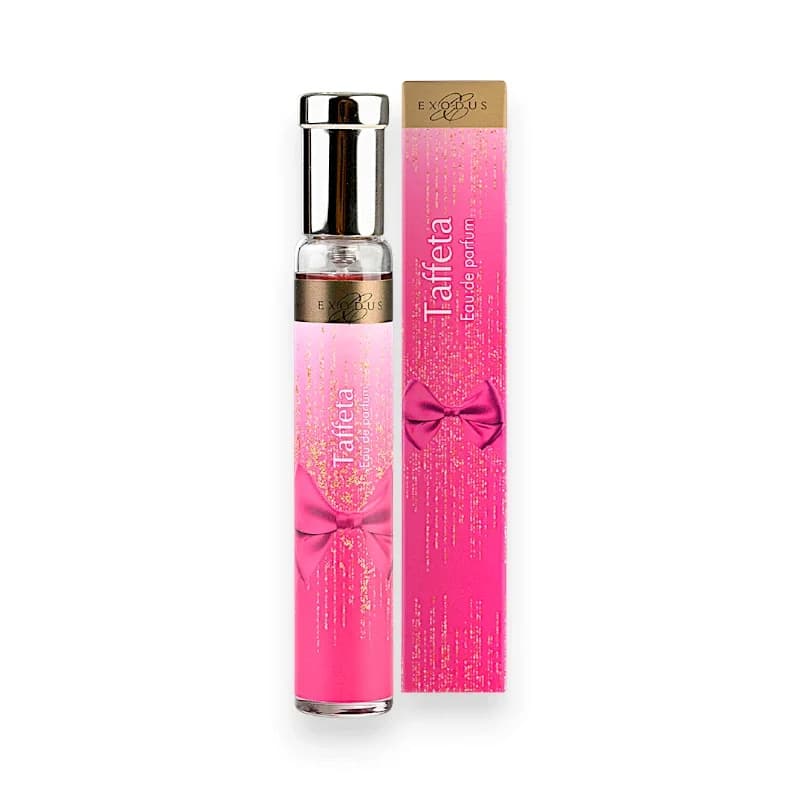 عطر ادکلن جیبی اگزودوس مدل تافته زنانه (مشابه ایو سن لوران اله) – ۳۰ میلی‌لیتر