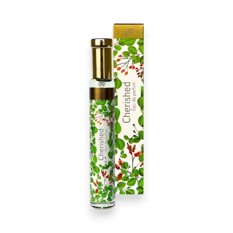 عطر ادکلن جیبی اگزودوس مدل چریشد زنانه (مشابه لنوین مری می) – ۳۰ میلیلیتر