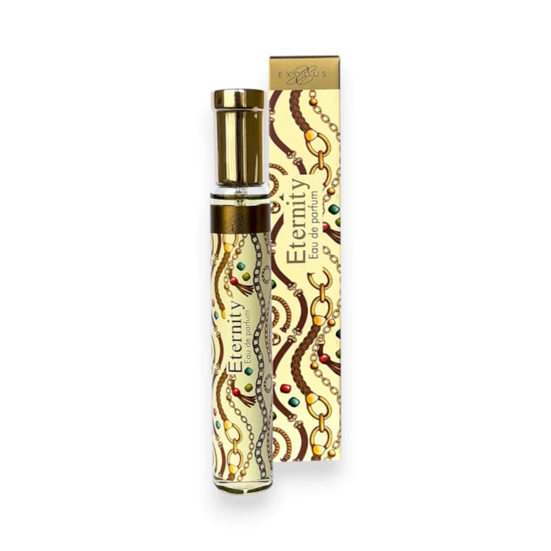 عطر ادکلن جیبی اگزودوس مدل اترنیتی زنانه (مشابه گوچی گیلتی) – ۳۰ میلیلیتر