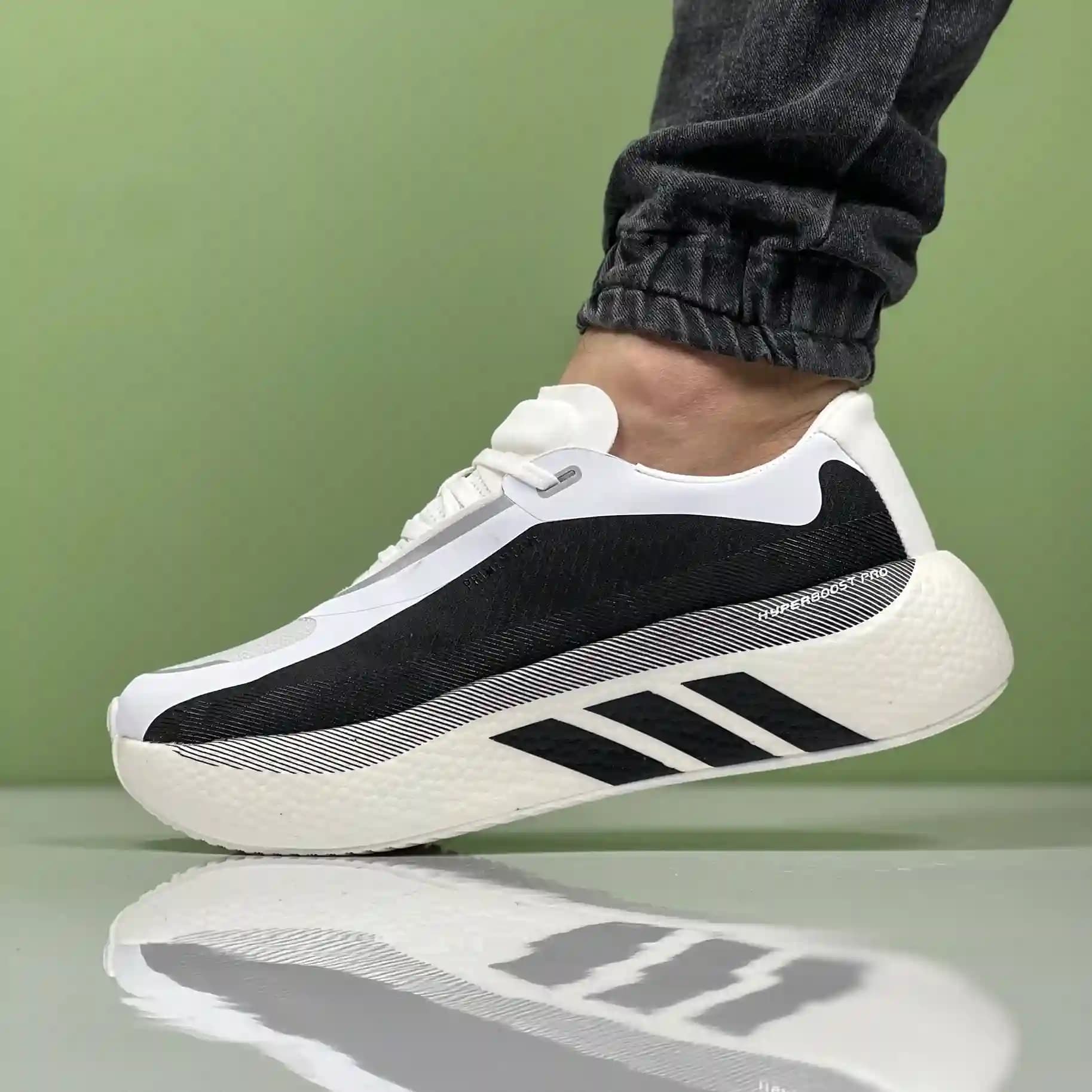کتونی آدیداس هایپر بوست adidas boost مردانه ۲۰۲۶ کد ۱۶۳۱ — تصویر ۳