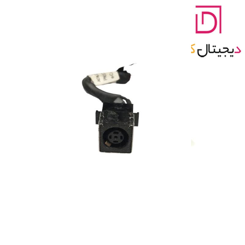 سوکت شارژ استوک لپ تاپ Dell LATITUDE E5570 | پارت نامبر DC30100VM00 — تصویر ۳