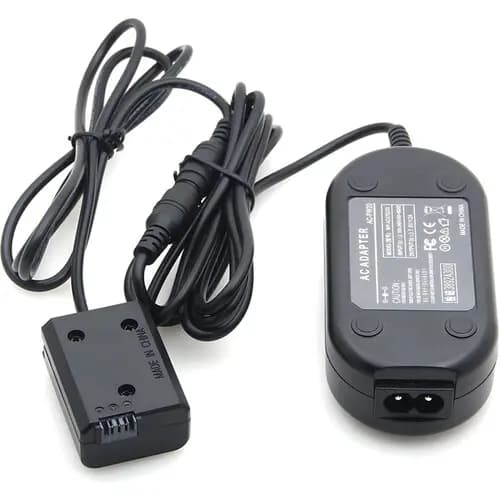 آداپتور برق سونی Sony NP-FW50 | منبع تغذیه مستقیم دوربین — تصویر ۵