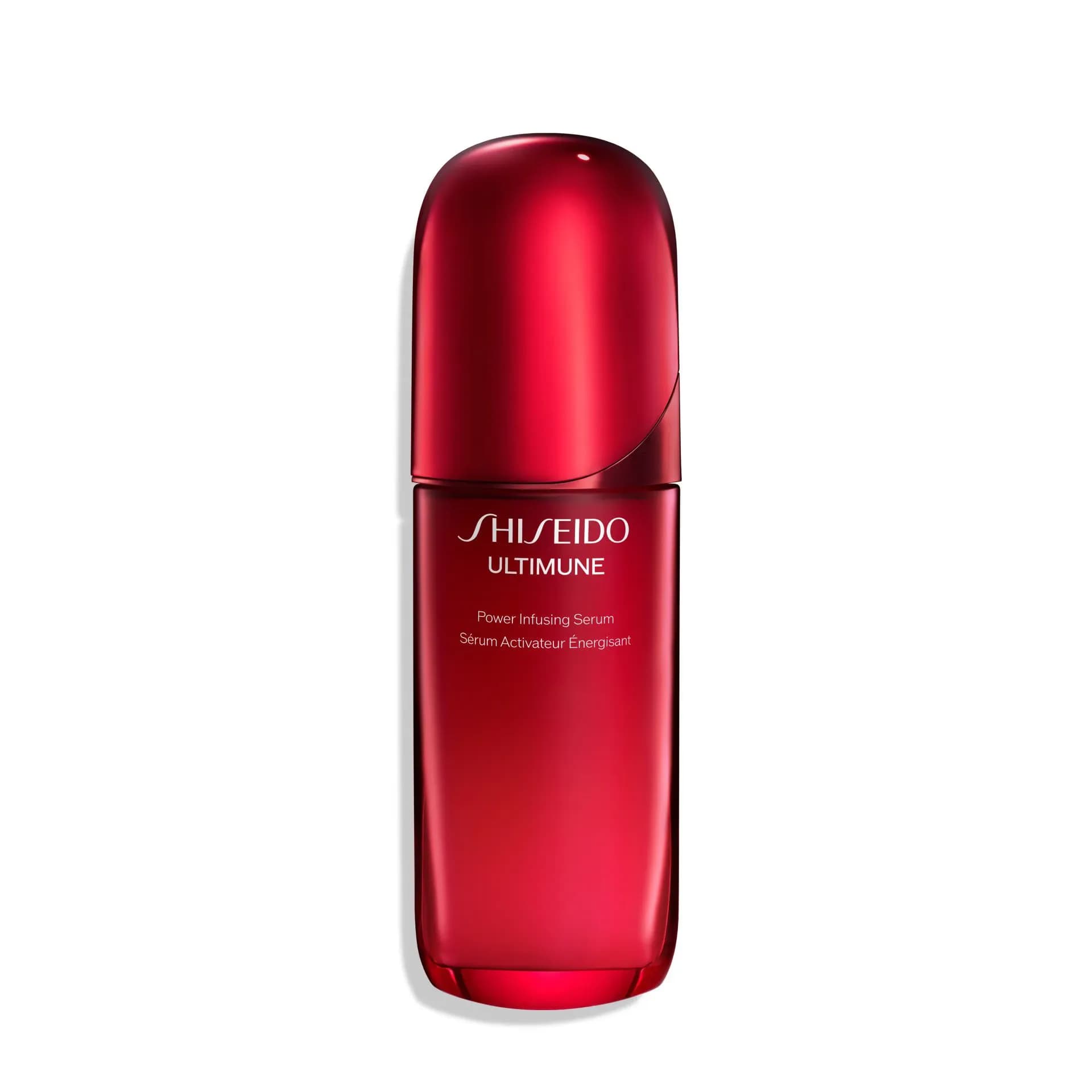 سرم شیسیدو اولتیمون ۷۵ میل | Ultimune Power Infusing Serum