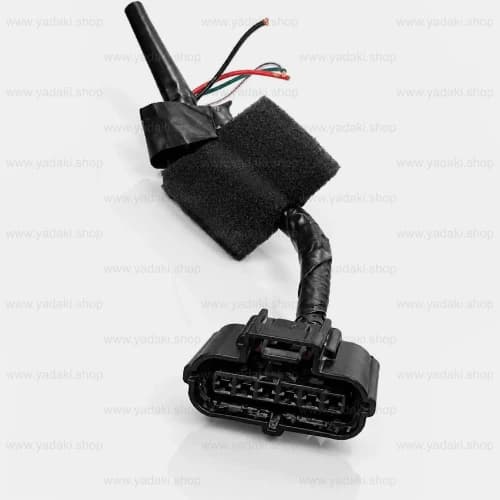 سوکت سنسور هواکش مزدا 3