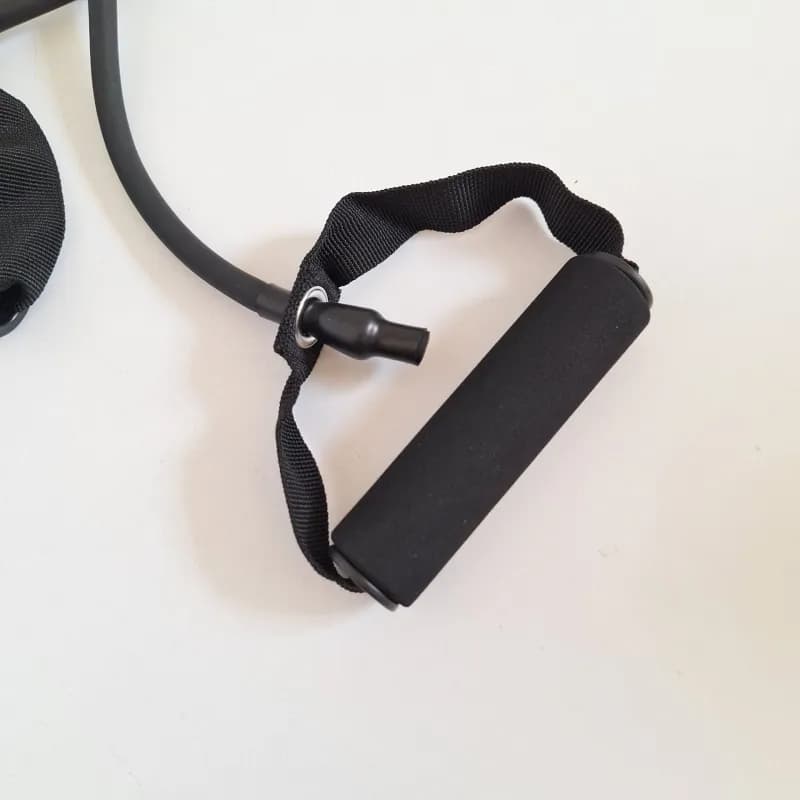 کش ورزشی سی ایکس مشکی 1.5 متری وارداتی KC-44 — تصویر ۶