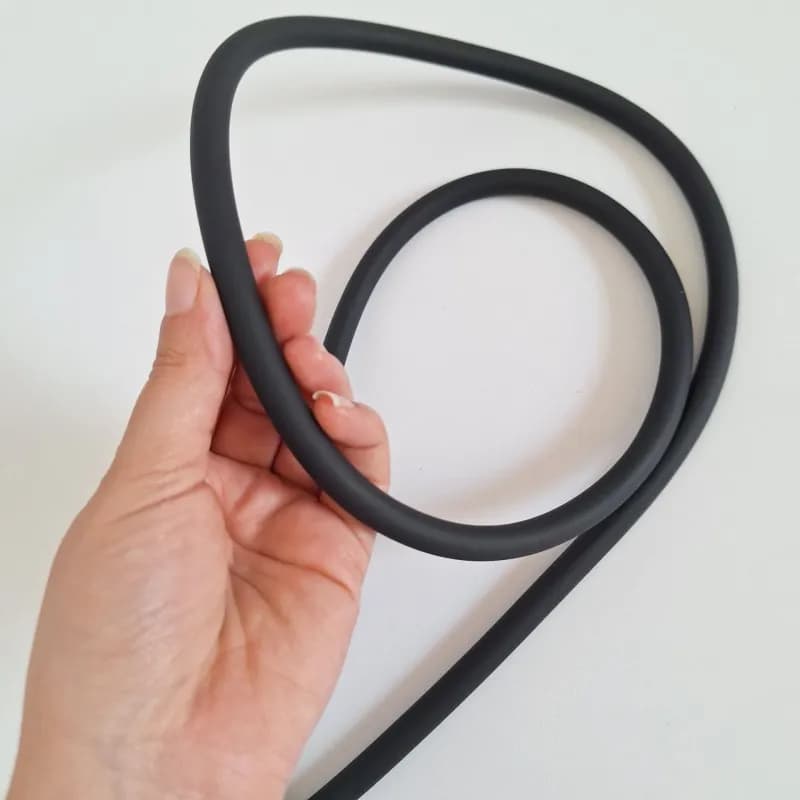 کش ورزشی سی ایکس مشکی 1.5 متری وارداتی KC-44 — تصویر ۵