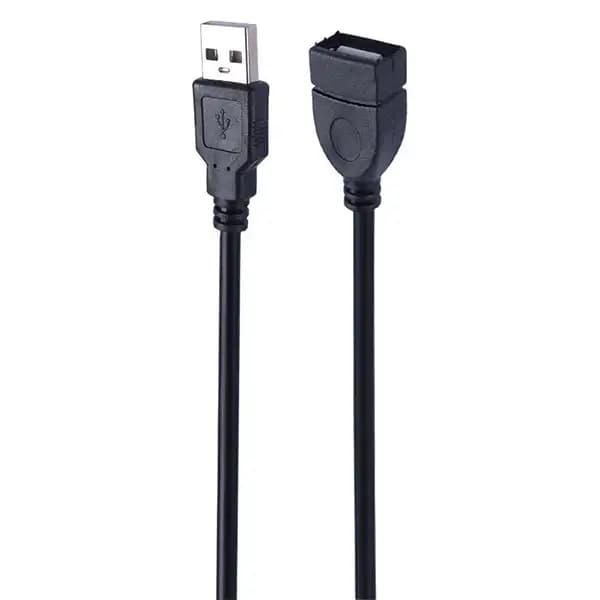 کابل افزایش طول USB مینی اسکای طول 5 متر