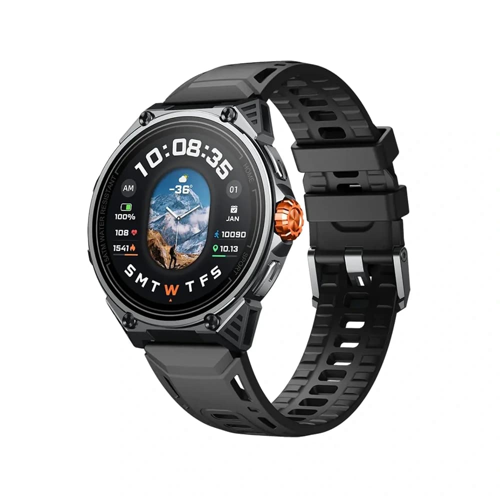 ساعت هوشمند پاورولوژی Powerology Alfa Urban PSWBT348BK