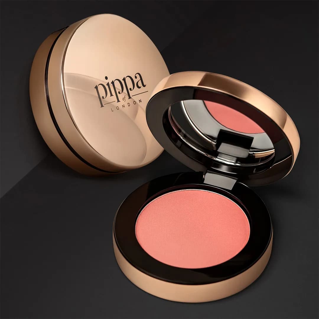 رژگونه آهنربایی پیپا PIPPA OF LONDON Remix Blush تعداد 6 رنگی — تصویر ۲