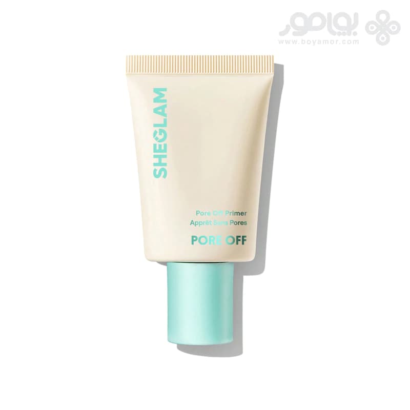 پرایمر جمع کننده منافذ شیگلم مدل PORE MINIMIZING وزن 30 گرم