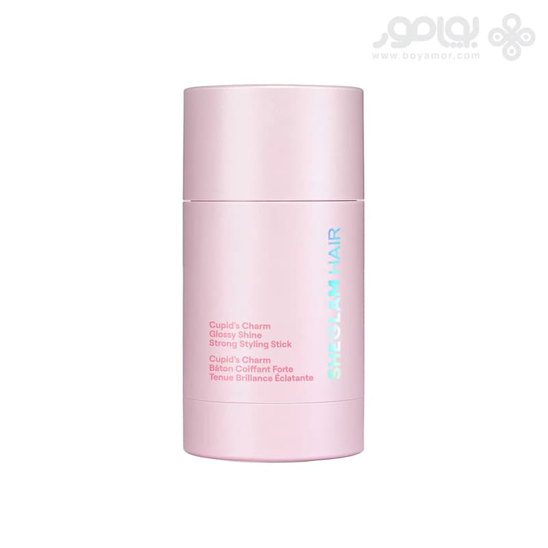 استیک حالت دهنده و براق کننده شیگلم CUPID’S CHARM وزن 28.5 گرم