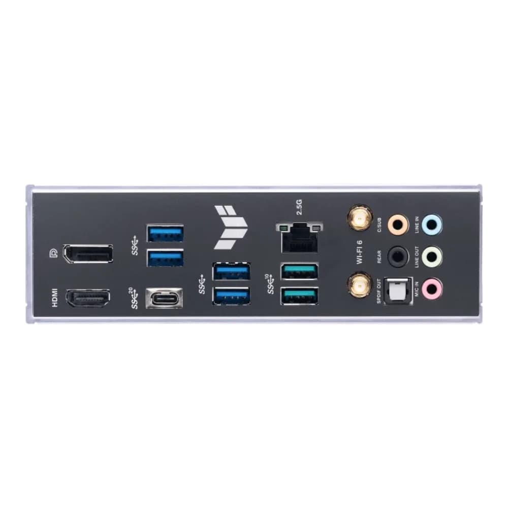 مادربرد ایسوس مدل TUF GAMING H770-PRO WIFI کارکرده — تصویر ۳