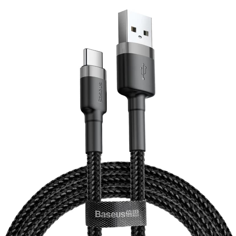 کابل تبدیل usb به لایتنینگ بیسوس مدل CALKLF-BG1 طول 1 متر