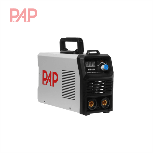 اینورتر جوشکاری پی ای پی WM-160 آمپر ۱۶۰ با IGBT — تصویر ۲
