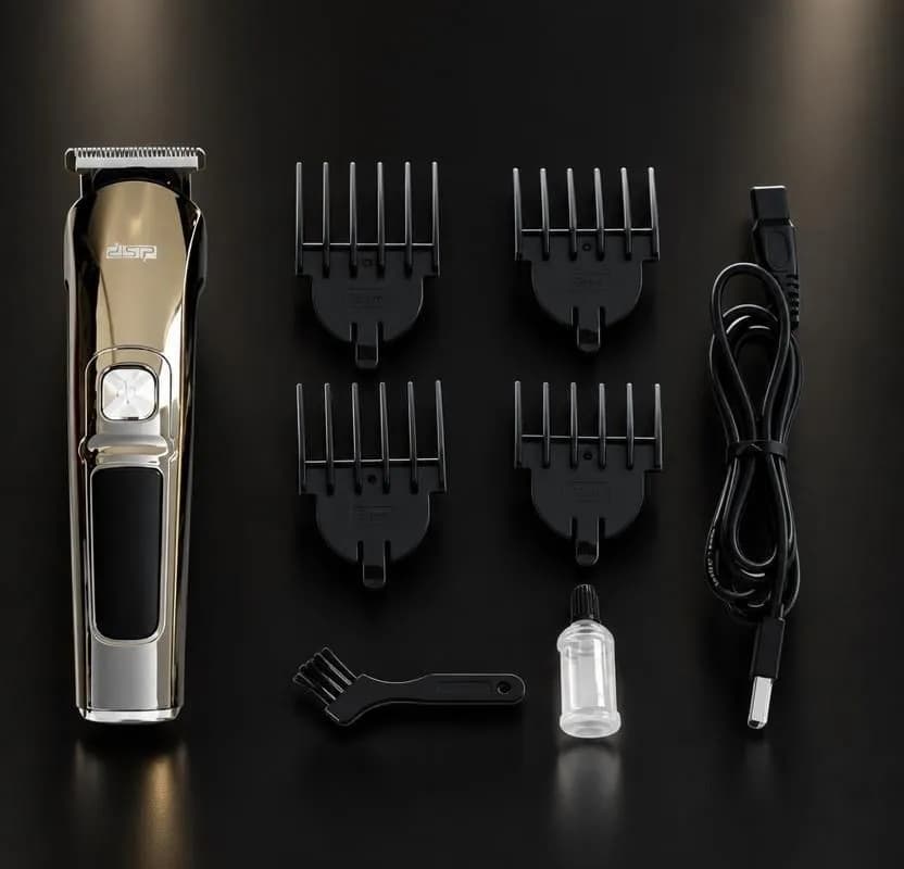 ست ماشین اصلاح دی‌اس‌پی مدل KIT-90350 — تصویر ۴