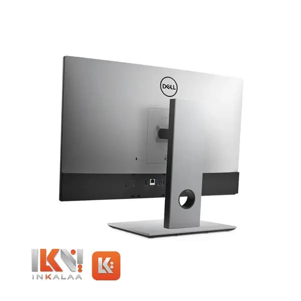 آل این وان استوک Dell OptiPlex 7780 i7-10700 نسل 10 رم 8GB هارد SSD 256GB — تصویر ۳