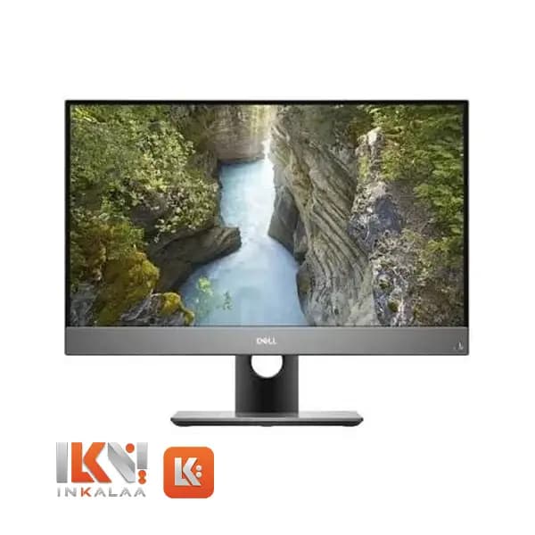 آل این وان استوک Dell OptiPlex 7780 i7-10700 نسل 10 رم 8GB هارد SSD 256GB