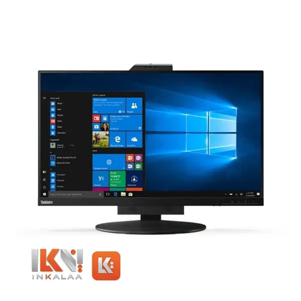 آل این وان لنوو TIO22 Core i5 نسل 8 با رم 8GB و حافظه 256GB SSD استوک — تصویر ۷