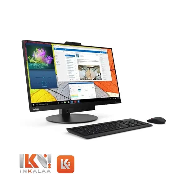 آل این وان لنوو TIO22 Core i5 نسل 8 با رم 8GB و حافظه 256GB SSD استوک — تصویر ۱۰