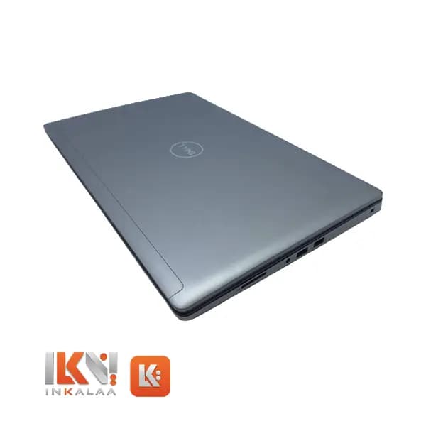لپ تاپ استوک Dell Precision 7530 Core i7-8750H رم 16GB حافظه 512GB — تصویر ۸