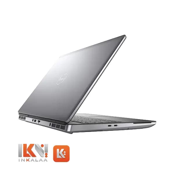 لپ تاپ استوک Dell Precision 7530 Core i7-8750H رم 16GB حافظه 512GB — تصویر ۲