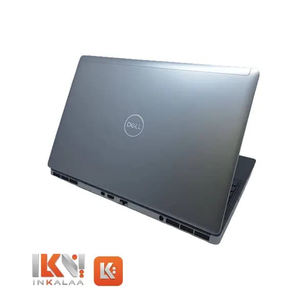 لپ تاپ استوک Dell Precision 7530 Core i7-8750H رم 16GB حافظه 512GB — تصویر ۷