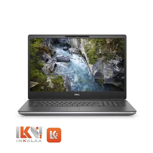 لپ تاپ استوک Dell Precision 7530 Core i7-8750H رم 16GB حافظه 512GB