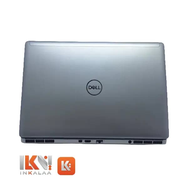 لپ تاپ استوک Dell Precision 7530 Core i7-8750H رم 16GB حافظه 512GB — تصویر ۶