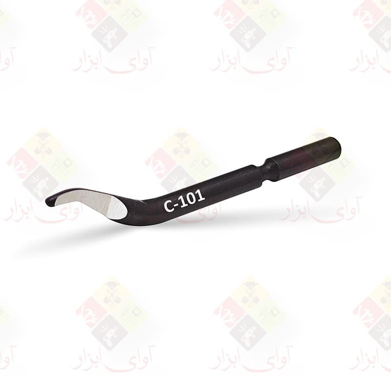 تیغ پلیسه گیر نوک نازک CP مدل C-101