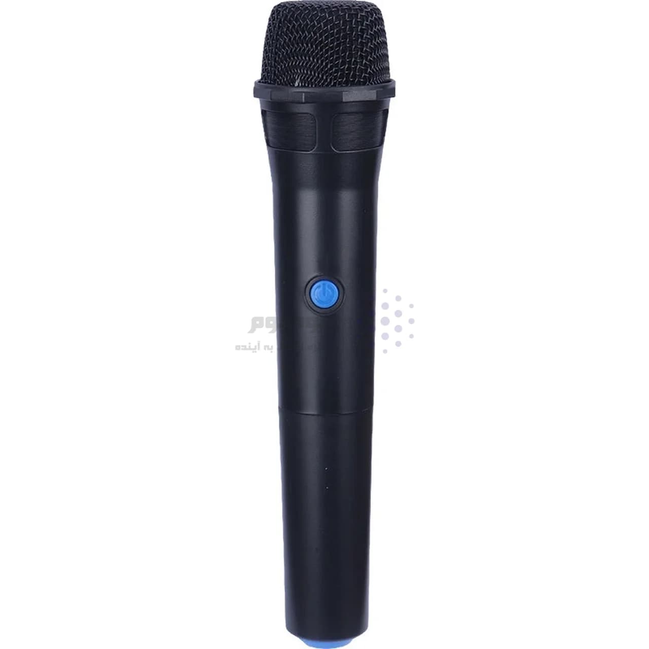 اسپیکر بی سیم Kbroad مدل KTS-2206 – مشکی آبی – TCO — تصویر ۲
