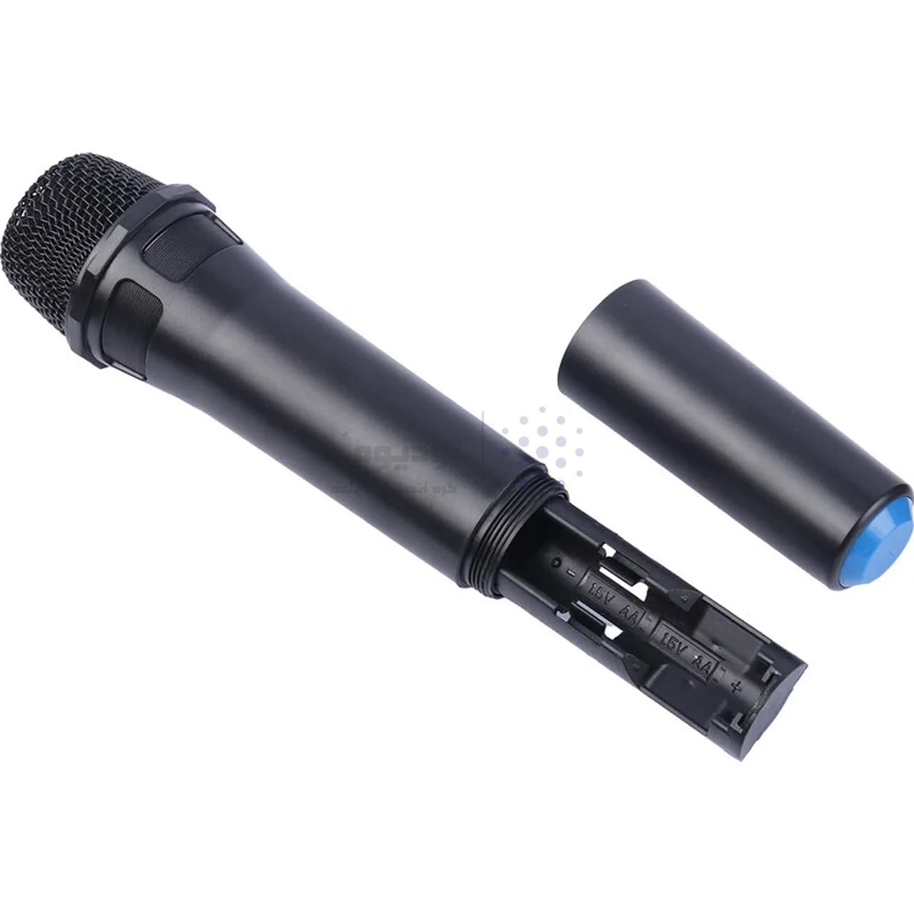 اسپیکر بی سیم Kbroad مدل KTS-2206 – مشکی آبی – TCO — تصویر ۴