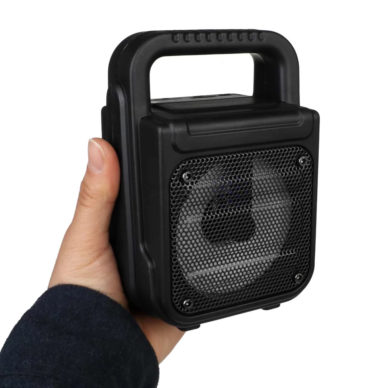 اسپیکر بی سیم EXTRA BASS مدل GTS-1362 – مشکی – TCO — تصویر ۵