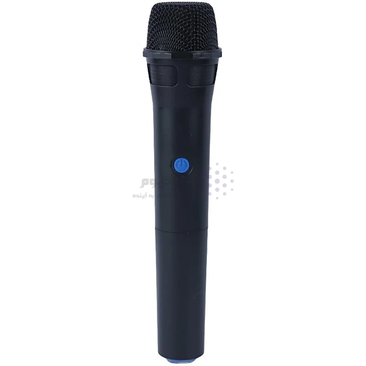 اسپیکر بی سیم Kbroad مدل KTS-2222 – مشکی – TCO — تصویر ۷