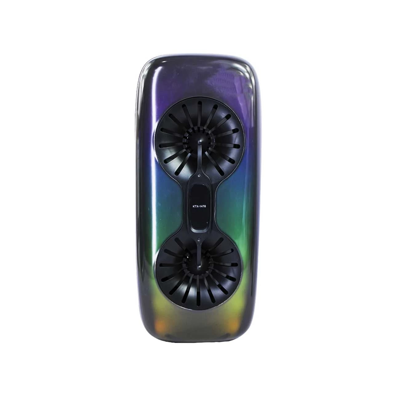 اسپیکر بی سیم BIG SOUND مدل KTX-1476 – مشکی – TCO