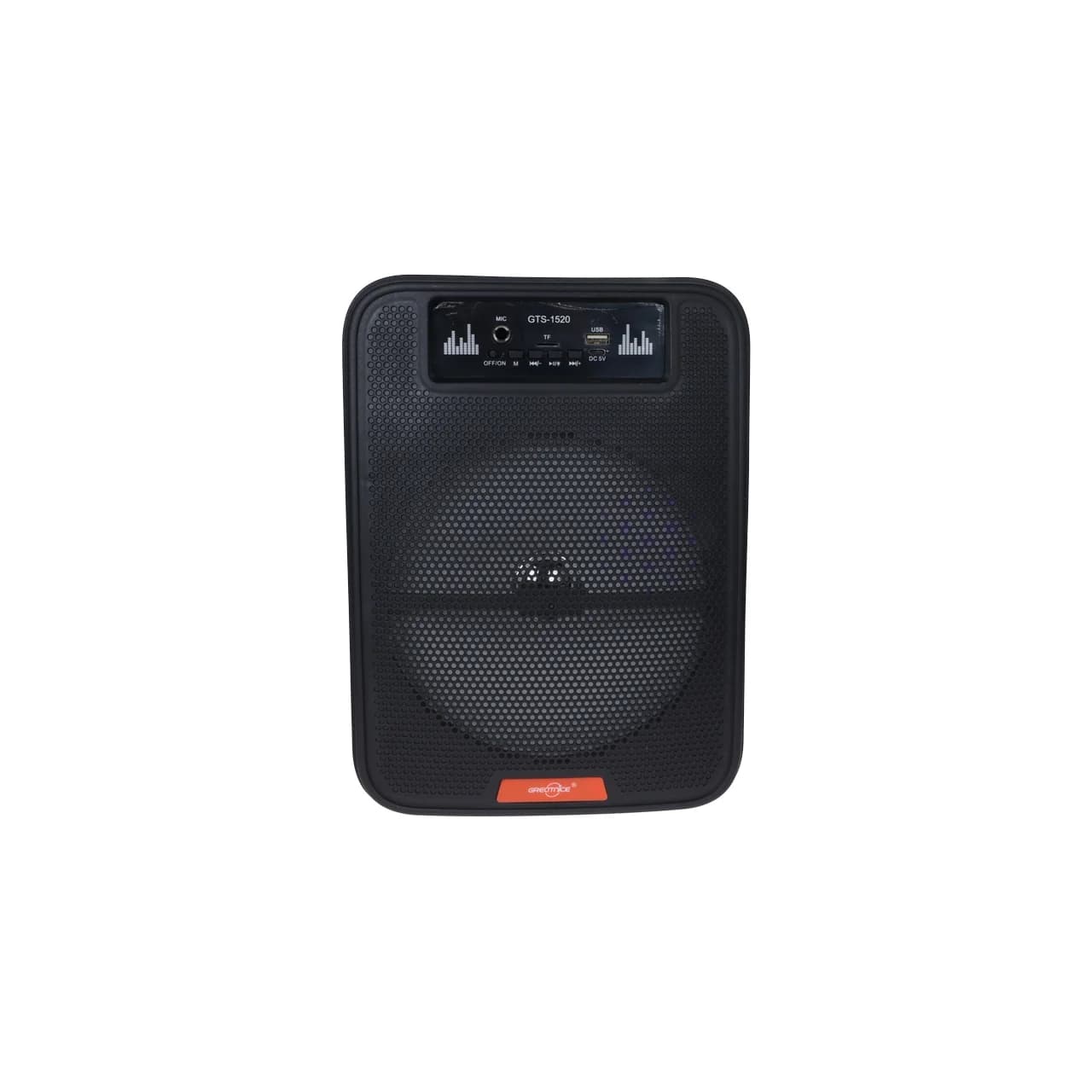 اسپیکر بی سیم GreatNice مدل GTS-1520 – مشکی – TCO — تصویر ۲