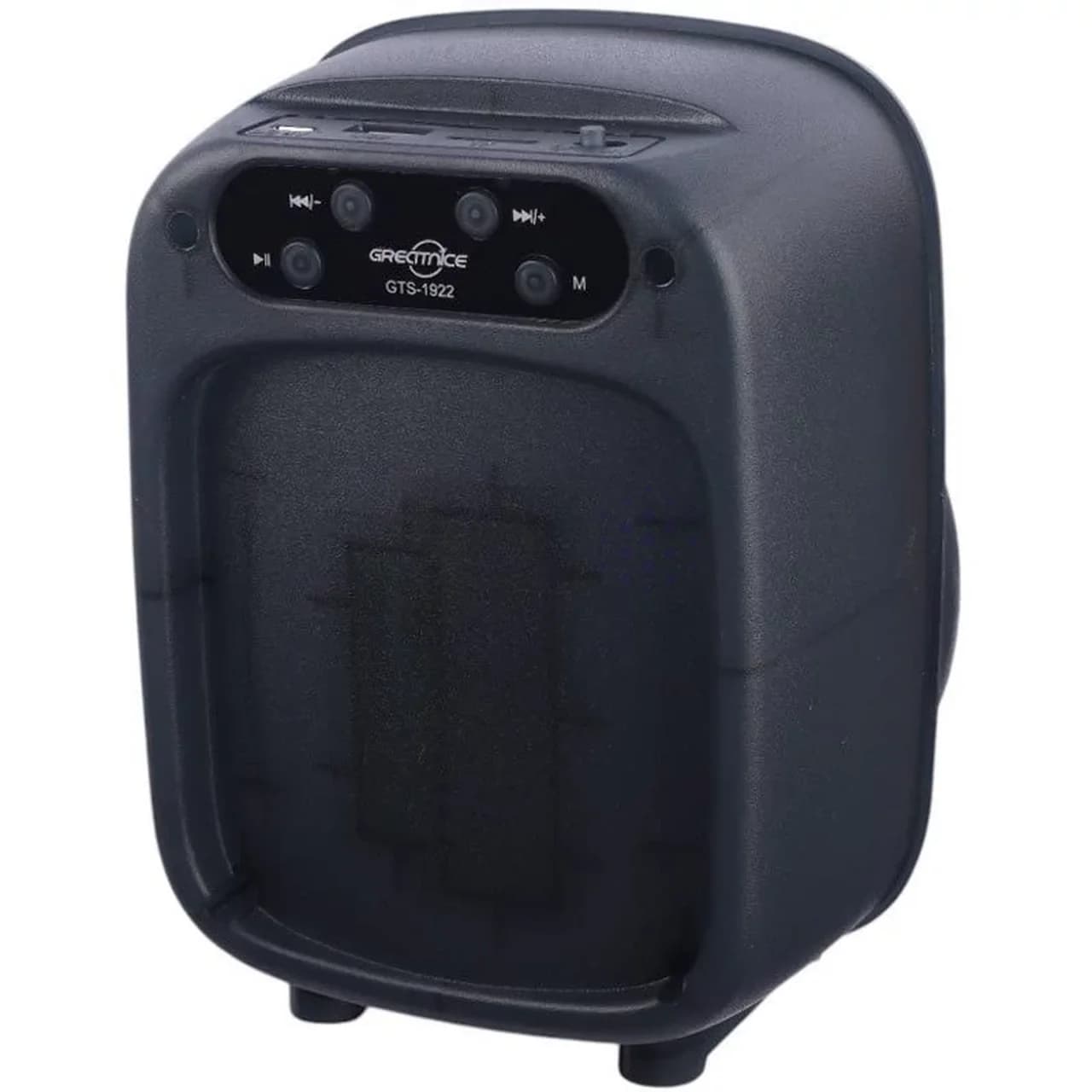 اسپیکر بی سیم GreatNice مدل GTS-1922 – مشکی – TCO — تصویر ۲